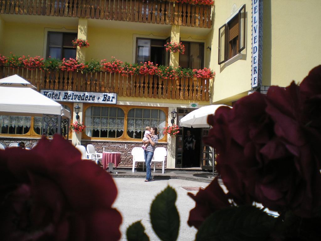 روانا Hotel Belvedere المظهر الخارجي الصورة